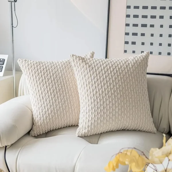 Cushion Cover 45x45cm High Quality Decorative Pillow Cover for Livingroom Decor Sofa Pillowcase Home Decor Pillow Cover For Sofa 1